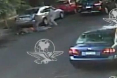 As&iacute; matan unos sicaros a un funcionario en plena calle peg&aacute;ndole 8 tiros en la cabeza