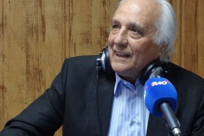 Ra&uacute;l del Pozo: "Protesto en&eacute;rgicamente por la postura contra la prensa que ha dictado el partido Podemos"