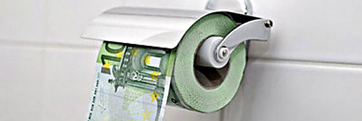 La Espa&ntilde;a del Despilfarro: Las subvenciones p&uacute;blicas mas desconcertantes, desternillantes y vergonzosas