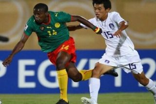 El C&oacute;rdoba anuncia el fichaje de Ekeng