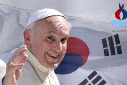 Lanzan la web oficial de la visita del Papa Corea del Sur