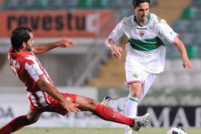 Andr&eacute;s Astruells: "Llamar 'Liga de las Estrellas' a una que pasa por Eibar, Elche y Almer&iacute;a me suena a cachondeo"