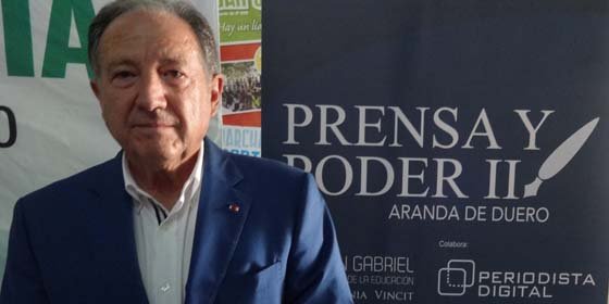 F&eacute;lix Sanz Rold&aacute;n: "En el CNI hay gente que es capaz de interpretar hasta susurros para prevenir atentados"