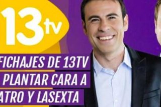 Alfredo Urdaci y el equipo de 'Tiki Taka', la apuesta de 13TV para frenar a Mediaset y Atresmedia