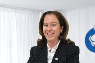 Florencia Mat&eacute;, la 'discreta y despistada' mujer que se esconde tras el estafador de Gowex