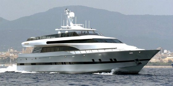 Bale&agrave;ria prueba 'Fortuna' y compra el antiguo yate real por 2,2 millones de euros