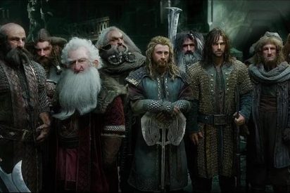 &iexcl;Quiero la guerra!, &eacute;pico tr&aacute;iler de 'El Hobbit: La batalla de los cinco ej&eacute;rcitos'