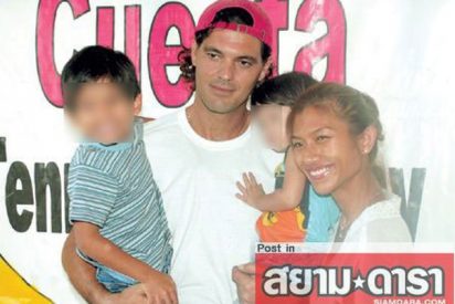 Frank Cuesta se mete en una jungla al confesar que est&aacute; divorciado de Yuyee