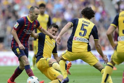 Los clubes de f&uacute;tbol se 'ponen a dieta' y adelgazan en un 25% sus deudas con Hacienda