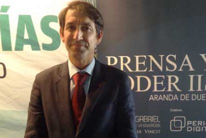 Joaqu&iacute;n Delgado, magistrado de lo Penal en la Audiencia Provincial de Madrid: "Una mentira en Internet es muy dif&iacute;cil que muera"