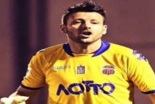 Es el nuevo portero del Getafe