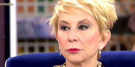 La ira de Karmele Marchante al recordarle que es una "separatista": "&iexcl;Sois unos fachas!"