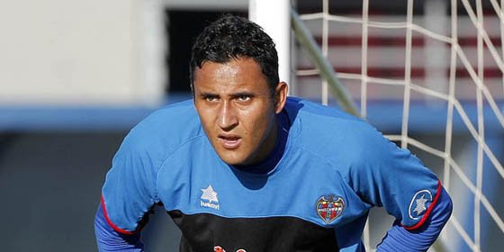 El Real Madrid ha fichado a Keylor Navas