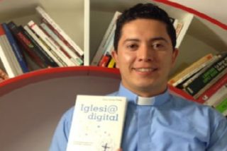Juan Carlos Pinto: "La Iglesia en Internet debe seguir un perfil misionero, de testimonio"