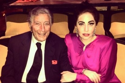 Lady Gaga y Tony Bennett publican el pr&oacute;ximo 23 de septiembre "Cheek to Cheek", su &aacute;lbum conjunto de jazz