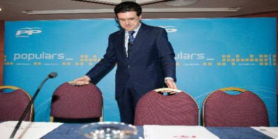 El TS aprieta las tuercas: manda por fax a la Audiencia la denegación del indulto a Matas