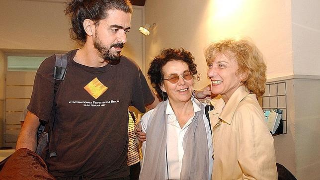 La guionista y productora Lola Salvador se llevan de calle el Premio Nacional de Cinematograf&iacute;a 2014