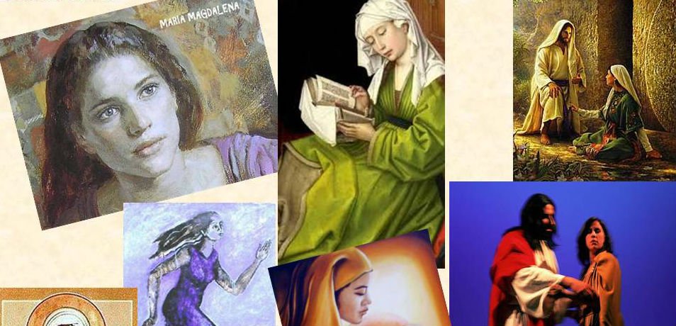 Mujeres en la Iglesia por la Paridad: "La leyenda de que María Magdalena fue prostituta es fruto de mentes calenturientas"