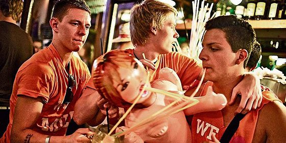 ¡'Mamadas' en Magaluf y 'caníbales'!: el cóctel que nos intoxica sin ningún remedio