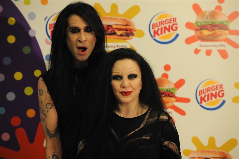 Mario Vaquerizo celebra su cuarenta cumplea&ntilde;os con una Burger Party