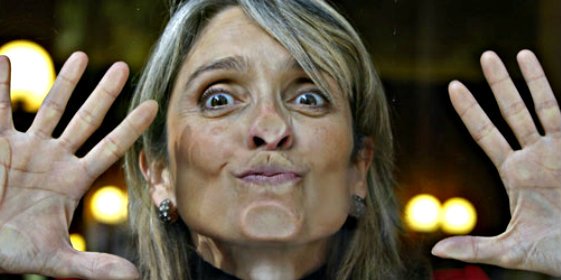 Montserrat Nebrera, candidata de los 'independentistas' de CiU a la Alcald&iacute;a de Sant Just Desvern