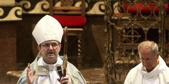 Los curas 'abertzales' cargan contra el obispo de San Sebasti&aacute;n porque habla en castellano...y otras milongas
