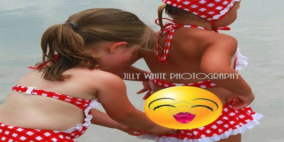 Facebook le cierra la cuenta por subir una foto 'porno' de su hija de 2 a&ntilde;os en la playa