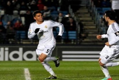 El Getafe quiere a Omar Mascarell