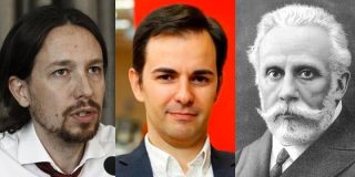 Llamarse Pablo Iglesias y ser periodista, garant&iacute;a de an&eacute;cdota en el Congreso Extraordinario del PSOE