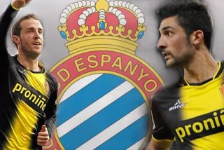 Dos jugadores se encuentran en Barcelona negociando su contrato con el Espanyol