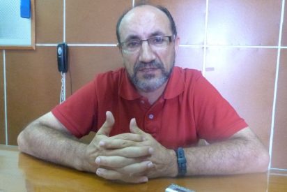 Miguel Fuertes: "Nuestra di&oacute;cesis tiene 90.000 km2