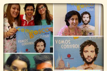 "Campobosco 2014", experiencia de espiritualidad juvenil salesiana