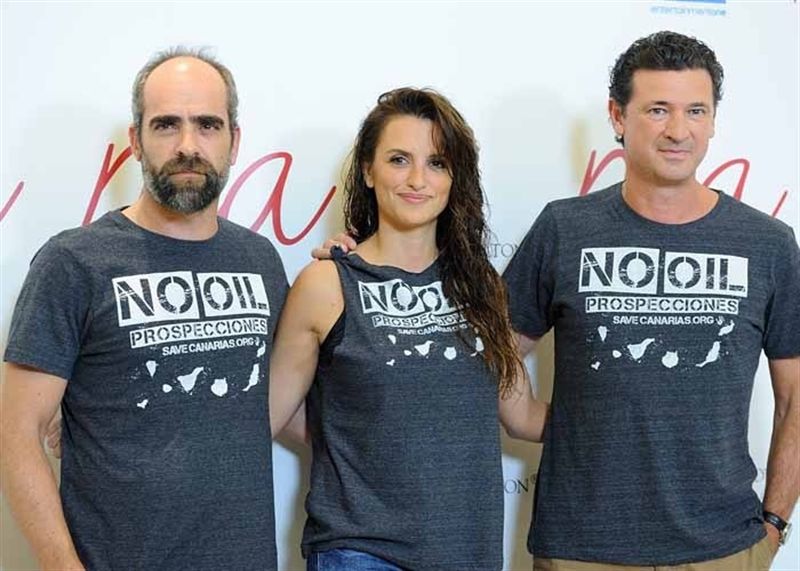 Penélope Cruz desmiente los rumores de embarazo luciendo 'tipazo'