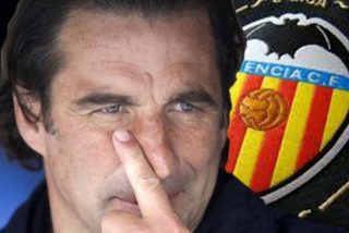 El Valencia se queda sin entrenador