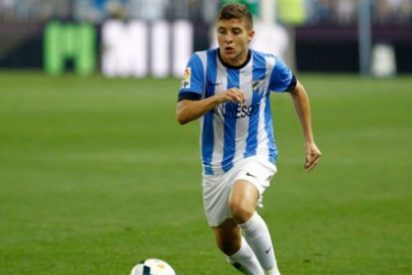 El Elche ficha al jugador del M&aacute;laga por 1,5 millones