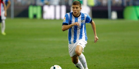 El Elche ficha al jugador del M&aacute;laga por 1,5 millones