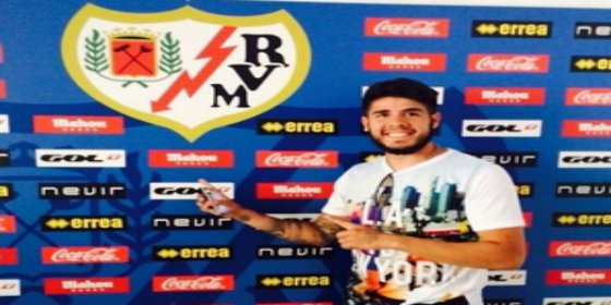 El Rayo ficha a Pozuelo