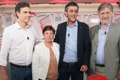 La m&eacute;dium Carmen del Riego es la &uacute;nica en ver el esp&iacute;ritu positivo del no debate en el PSOE