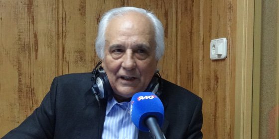 Ra&uacute;l del Pozo, extasiado ante Pedro S&aacute;nchez: "Es la izquierda sin sectarismos"