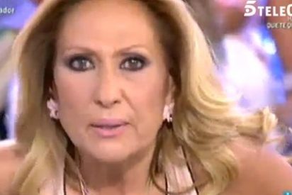Rosa Benito, "arrastrada" despu&eacute;s del anuncio de que Amador Mohedano la va demandar y a trabajar en... &iexcl;'MyHyV'!