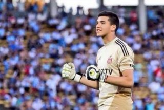 Rulli llegar&aacute; cedido a la Real Sociedad