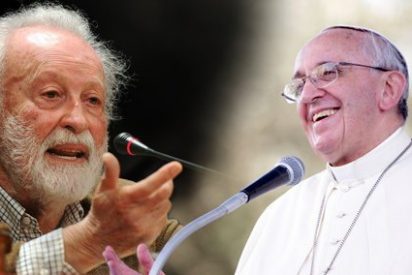 Objetivo de las charlas del Papa con Scalfari: Provocar el debate