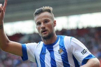 Seferovic, cerca del Schalke 04