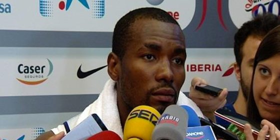 Ibaka descarta que el Mundial espa&ntilde;ol sea un mon&oacute;logo 'made in USA'