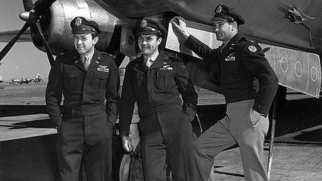 Fallece el &uacute;ltimo tripulante con vida del 'Enola Gay' que lanz&oacute; la bomba nuclear sobre Hiroshima