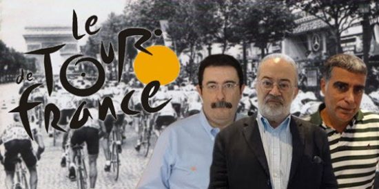 Misterios del Tour de Francia: ¿Qué popular ciclista atacó en una etapa porque perdía un avión y tenía una cita con una Miss?