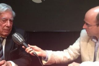 Mario Vargas Llosa: "Los programas de televisi&oacute;n que han promovido Podemos deber&iacute;an comenzar a asustarse y rectificar"