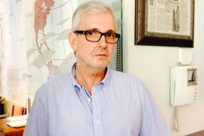 V&iacute;ctor Llano: "Casimiro Garc&iacute;a-Abadillo no va a dejar de investigar en El Mundo el 11-M"