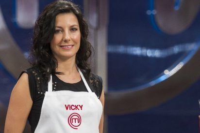 Vicky, ganadora de MasterChef presenta su libro
