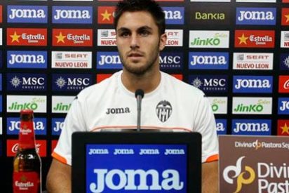 El Espanyol quiere llev&aacute;rselo del Valencia